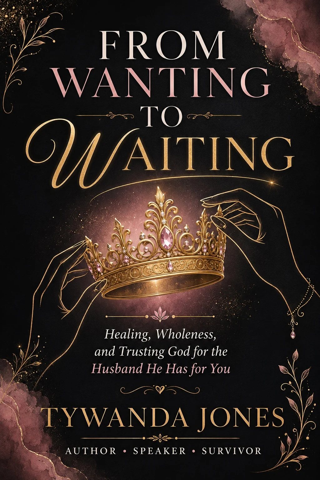 Original front cover of From Wanting to Waiting